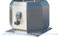   Systemair DVV 1000D4-XM/120C